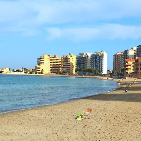 Los Miradores Del Puerto - 5207 La Manga del Mar Menor Extérieur photo