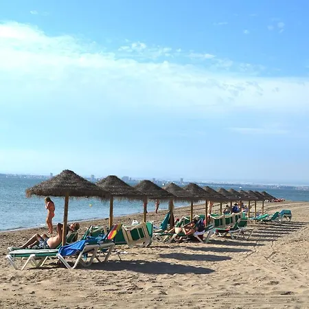 Los Miradores Del Puerto - 5207 La Manga del Mar Menor Extérieur photo