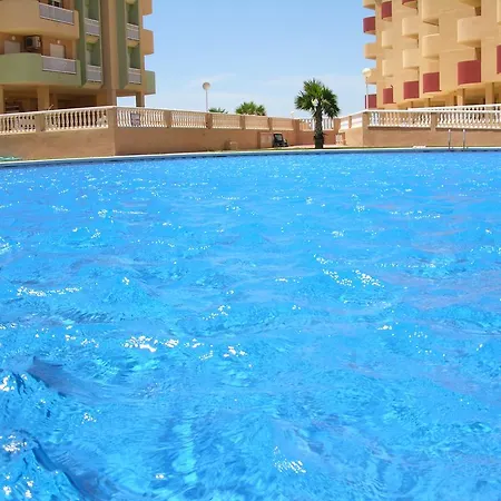 Los Miradores Del Puerto - 5207 La Manga del Mar Menor Extérieur photo