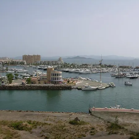 Los Miradores Del Puerto - 5207 La Manga del Mar Menor Extérieur photo