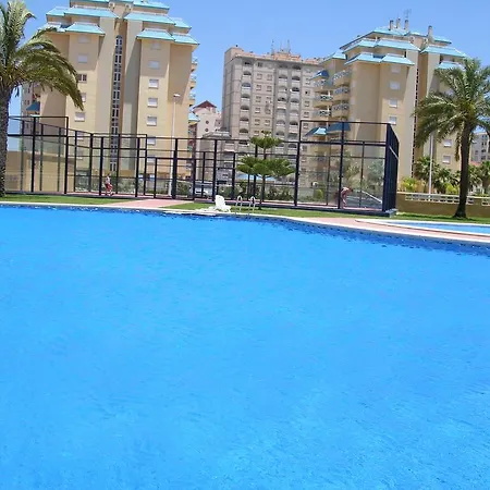 Los Miradores Del Puerto - 5207 La Manga del Mar Menor Extérieur photo