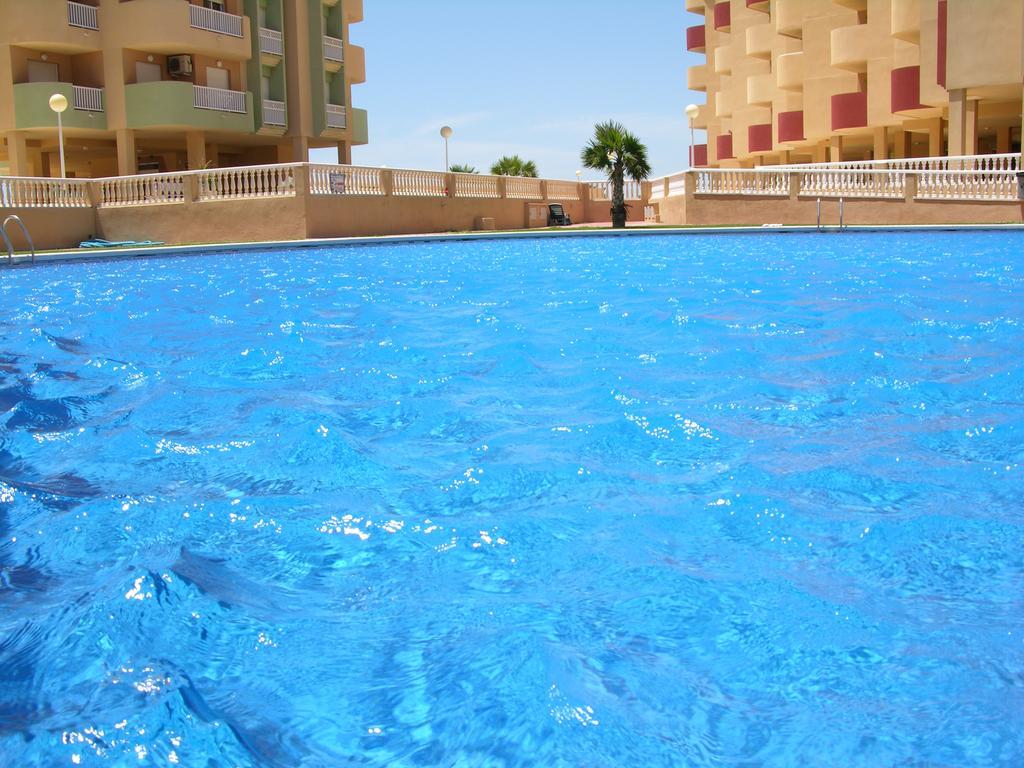 Miradores Del Puerto - 5207 Apartment La Manga del Mar Menor