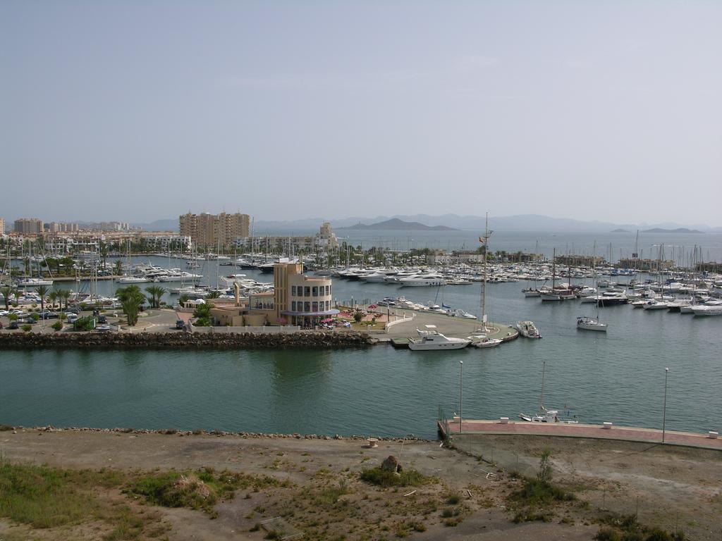 Apartment Miradores Del Puerto - 5207 La Manga del Mar Menor