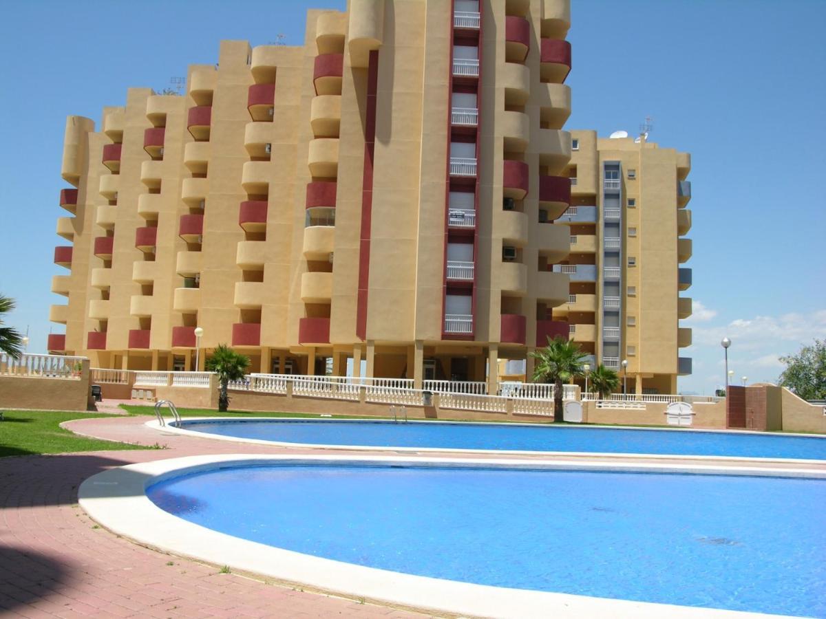 Apartamento Miradores Del Puerto - 5207 *