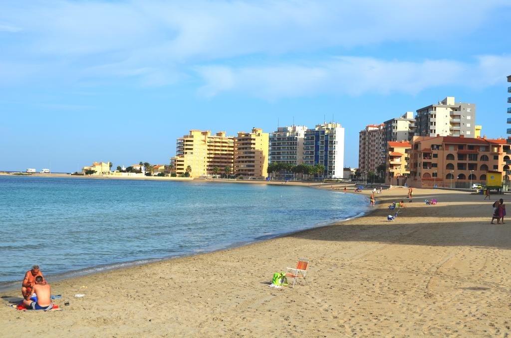 Miradores Del Puerto - 5207 Apartamento La Manga del Mar Menor